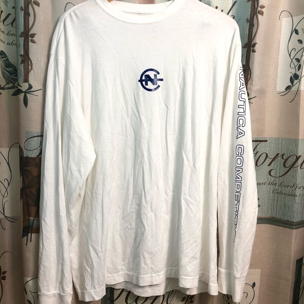 Náutica competition long sleeve